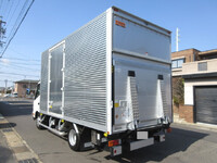 HINO Dutro Aluminum Van 2KG-XZU710M 2025 16,000km_2