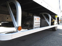 HINO Dutro Aluminum Van 2KG-XZU710M 2025 16,000km_36