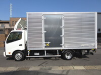 HINO Dutro Aluminum Van 2KG-XZU710M 2025 16,000km_4