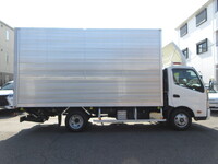 HINO Dutro Aluminum Van 2KG-XZU710M 2025 16,000km_5