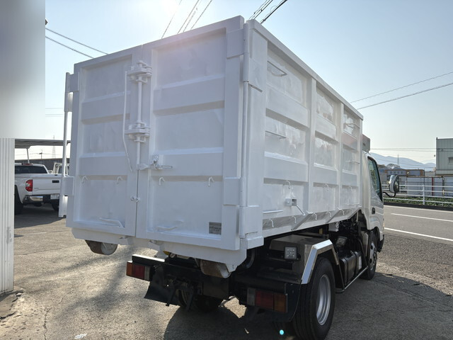 Dyna Container Carrier Truck_2