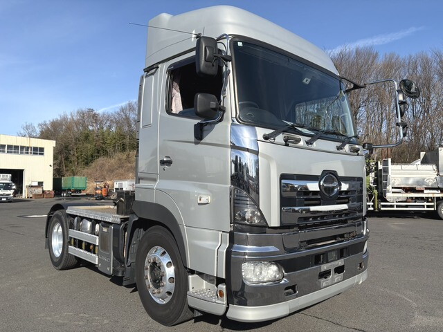 Profia Trailer Head_1