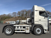 HINO Profia Trailer Head QPG-SH1EDDG 2014 423,000km_5