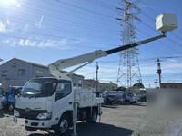 HINO Dutro Cherry Picker TKG-XZU600X 2017 45,000km_3