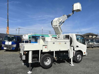 HINO Dutro Cherry Picker TKG-XZU600X 2017 45,000km_4