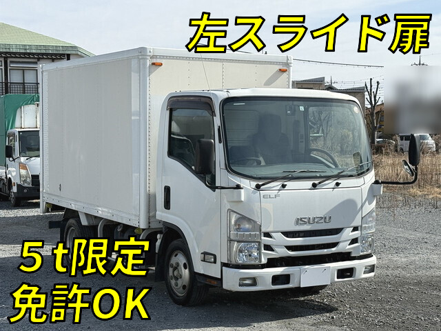 ISUZU Elf Panel Van TRG-NLR85N 2018 148,300km_1