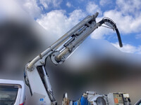 HINO Dutro Concrete Pumping Truck TKG-XZU640M 2013 163,377km_13