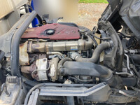 HINO Dutro Concrete Pumping Truck TKG-XZU640M 2013 163,377km_23