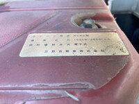 HINO Dutro Concrete Pumping Truck TKG-XZU640M 2013 163,377km_24