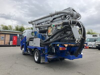 HINO Dutro Concrete Pumping Truck TKG-XZU640M 2013 165,571km_4