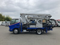HINO Dutro Concrete Pumping Truck TKG-XZU640M 2013 165,571km_5