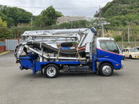 HINO Dutro Concrete Pumping Truck TKG-XZU640M 2013 165,571km_6