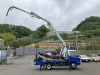 HINO Dutro Concrete Pumping Truck TKG-XZU640M 2013 165,571km_7