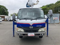 HINO Dutro Concrete Pumping Truck TKG-XZU640M 2013 165,571km_8