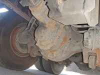 MITSUBISHI FUSO Super Great Dump LKG-FV50VZ 2011 1,038,000km_10