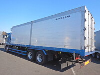 MITSUBISHI FUSO Super Great Dump LKG-FV50VZ 2011 1,038,000km_4