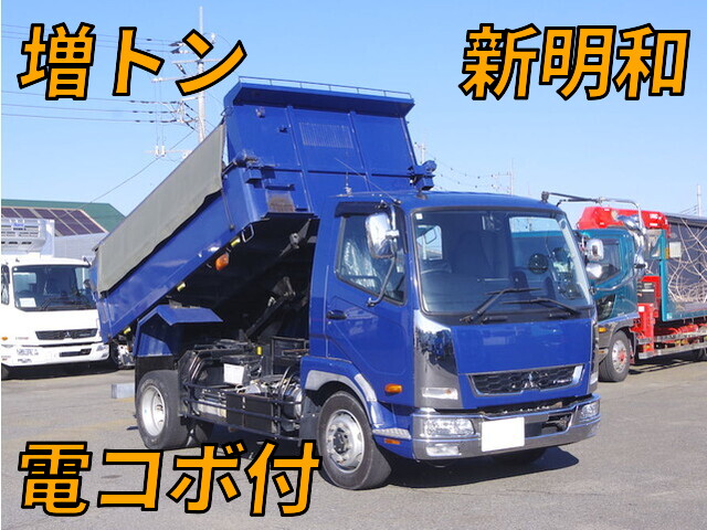 MITSUBISHI FUSO Fighter Dump 2KG-FK72FY 2022 82,000km