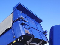 MITSUBISHI FUSO Fighter Dump 2KG-FK72FY 2022 82,000km_10