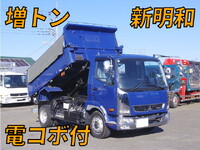 MITSUBISHI FUSO Fighter Dump 2KG-FK72FY 2022 82,000km_1