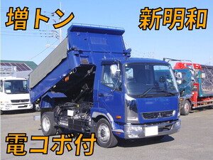 MITSUBISHI FUSO Fighter Dump 2KG-FK72FY 2022 82,000km_1
