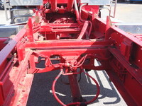 HINO Ranger Container Carrier Truck QKG-FE7JGAA 2017 202,000km_11