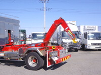 HINO Ranger Container Carrier Truck QKG-FE7JGAA 2017 202,000km_12