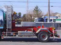 HINO Ranger Container Carrier Truck QKG-FE7JGAA 2017 202,000km_19