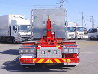 HINO Ranger Container Carrier Truck QKG-FE7JGAA 2017 202,000km_20