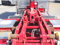 HINO Ranger Container Carrier Truck QKG-FE7JGAA 2017 202,000km_5