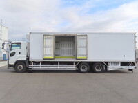 ISUZU Giga Refrigerator & Freezer Truck QKG-CYL77B 2017 843,000km_28