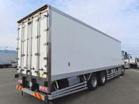 ISUZU Giga Refrigerator & Freezer Truck QKG-CYL77B 2017 843,000km_4