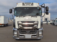 ISUZU Giga Refrigerator & Freezer Truck QKG-CYL77B 2017 843,000km_5