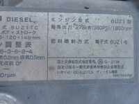 ISUZU Giga Dump LKG-CXZ77AT 2012 415,000km_16