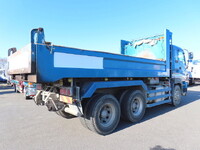 ISUZU Giga Dump LKG-CXZ77AT 2012 415,000km_2