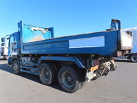 ISUZU Giga Dump LKG-CXZ77AT 2012 415,000km_4