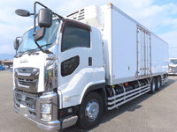 ISUZU Giga Refrigerator & Freezer Truck QKG-CYL77B 2017 757,500km_3