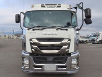 ISUZU Giga Refrigerator & Freezer Truck QKG-CYL77B 2017 757,500km_5