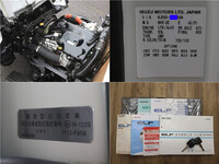 ISUZU Elf Flat Body TRG-NJR85A 2018 117,829km_11