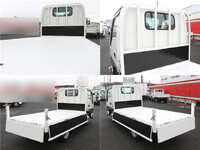 ISUZU Elf Flat Body TRG-NJR85A 2018 117,829km_4