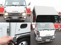 ISUZU Elf Flat Body TRG-NJR85A 2018 117,829km_8