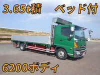 HINO Ranger Aluminum Block TKG-FD9JLAA 2016 491,239km_1