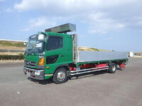 HINO Ranger Aluminum Block TKG-FD9JLAA 2016 491,239km_3