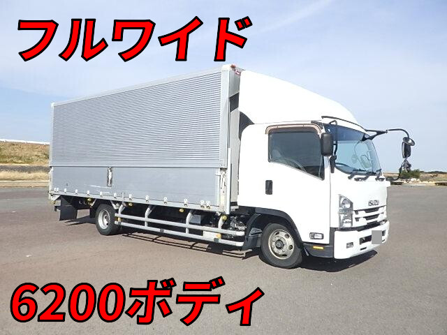 ISUZU Forward Aluminum Wing TKG-FRR90S2 2016 327,778km