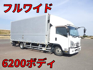 ISUZU Forward Aluminum Wing TKG-FRR90S2 2016 327,778km_1
