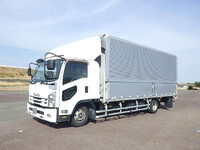 ISUZU Forward Aluminum Wing TKG-FRR90S2 2016 327,778km_3