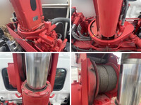 HINO Ranger Truck (With 4 Steps Of Cranes) 2KG-FC2ABA 2018 105,335km_17