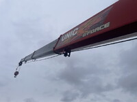 HINO Ranger Truck (With 4 Steps Of Cranes) 2KG-FC2ABA 2018 105,335km_18