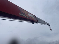 HINO Ranger Truck (With 4 Steps Of Cranes) 2KG-FC2ABA 2018 105,335km_19