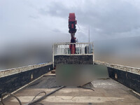 HINO Ranger Truck (With 4 Steps Of Cranes) 2KG-FC2ABA 2018 105,335km_5