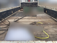 HINO Ranger Truck (With 4 Steps Of Cranes) 2KG-FC2ABA 2018 105,335km_6